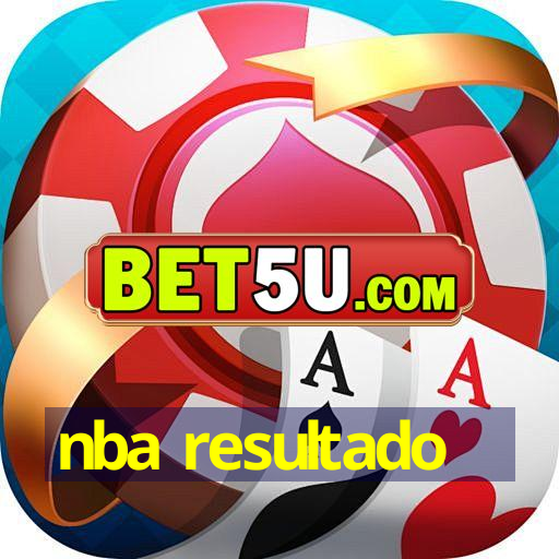 nba resultado